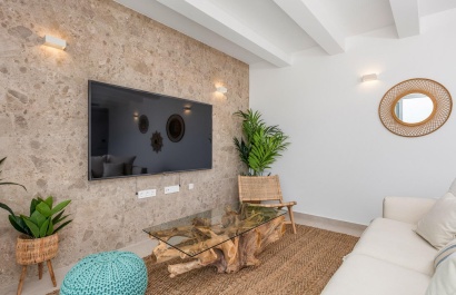 Nieuwbouw Woningen - Villa - Mar Menor - Los Alcazares