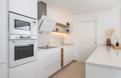 Nieuwbouw Woningen - Villa - Mar Menor - Los Alcazares