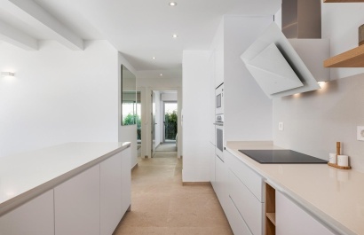 Nieuwbouw Woningen - Villa - Mar Menor - Los Alcazares