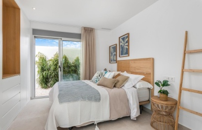 Nieuwbouw Woningen - Villa - Mar Menor - Los Alcazares