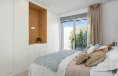 Nieuwbouw Woningen - Villa - Mar Menor - Los Alcazares