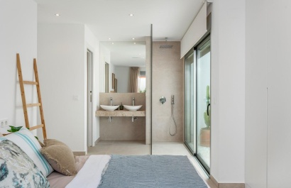 Nieuwbouw Woningen - Villa - Mar Menor - Los Alcazares