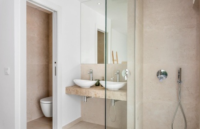 Nieuwbouw Woningen - Villa - Mar Menor - Los Alcazares