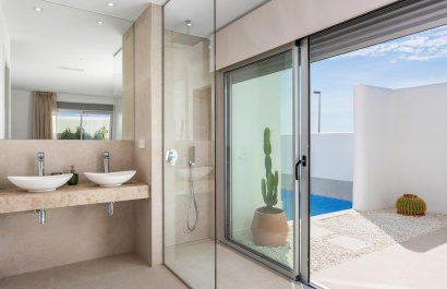 Nieuwbouw Woningen - Villa - Mar Menor - Los Alcazares