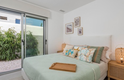 Nieuwbouw Woningen - Villa - Mar Menor - Los Alcazares