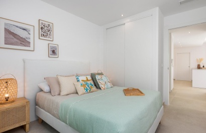 Nieuwbouw Woningen - Villa - Mar Menor - Los Alcazares