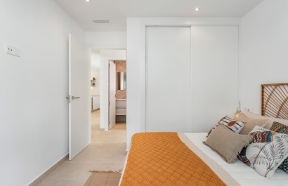 Nieuwbouw Woningen - Villa - Mar Menor - Los Alcazares