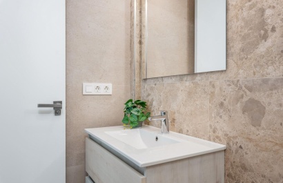 Nieuwbouw Woningen - Villa - Mar Menor - Los Alcazares