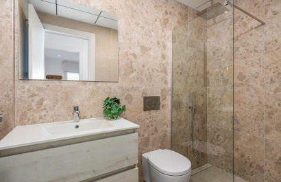 Nieuwbouw Woningen - Villa - Mar Menor - Los Alcazares