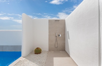 Nieuwbouw Woningen - Villa - Mar Menor - Los Alcazares