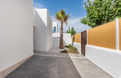 Nieuwbouw Woningen - Villa - Mar Menor - Los Alcazares