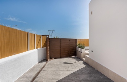 Nieuwbouw Woningen - Villa - Mar Menor - Los Alcazares
