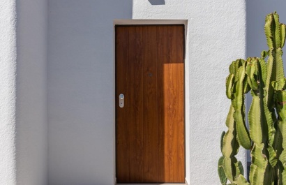 Nieuwbouw Woningen - Villa - Mar Menor - Los Alcazares