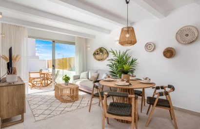 Nieuwbouw Woningen - Villa - Mar Menor - Los Alcazares