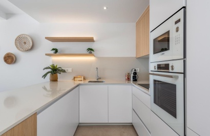 Nieuwbouw Woningen - Villa - Mar Menor - Los Alcazares