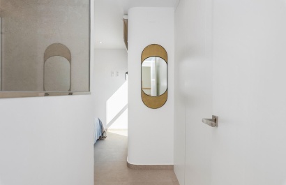 Nieuwbouw Woningen - Villa - Mar Menor - Los Alcazares