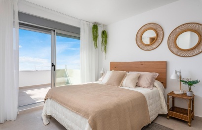 Nieuwbouw Woningen - Villa - Mar Menor - Los Alcazares