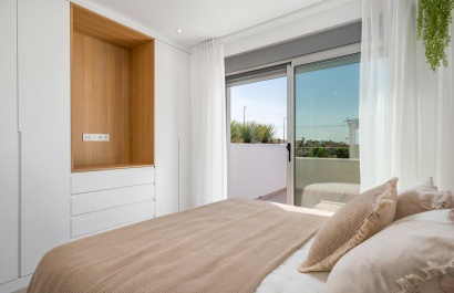 Nieuwbouw Woningen - Villa - Mar Menor - Los Alcazares