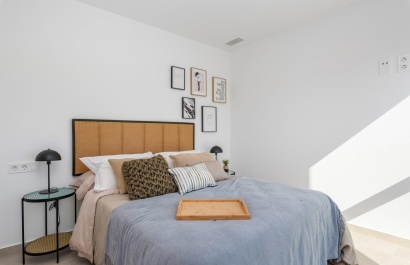 Nieuwbouw Woningen - Villa - Mar Menor - Los Alcazares