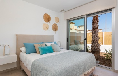 Nieuwbouw Woningen - Villa - Mar Menor - Los Alcazares