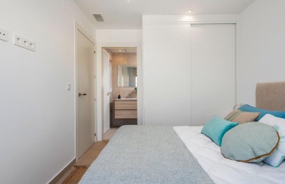 Nieuwbouw Woningen - Villa - Mar Menor - Los Alcazares