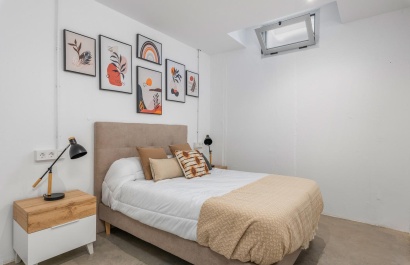 Nieuwbouw Woningen - Villa - Mar Menor - Los Alcazares