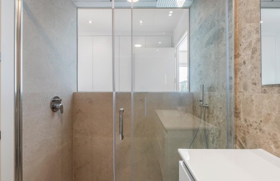 Nieuwbouw Woningen - Villa - Mar Menor - Los Alcazares