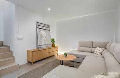 Nieuwbouw Woningen - Villa - Mar Menor - Los Alcazares