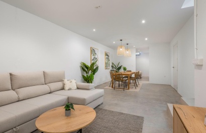 Nieuwbouw Woningen - Villa - Mar Menor - Los Alcazares