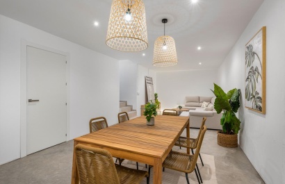 Nieuwbouw Woningen - Villa - Mar Menor - Los Alcazares