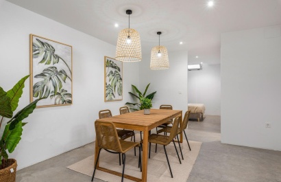 Nieuwbouw Woningen - Villa - Mar Menor - Los Alcazares