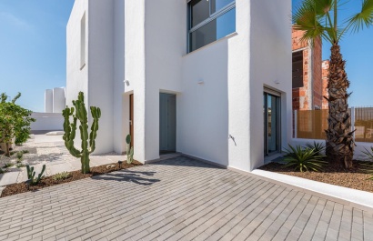Nieuwbouw Woningen - Villa - Mar Menor - Los Alcazares