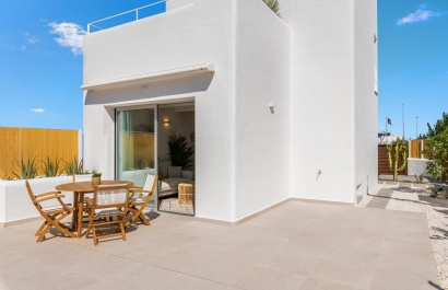 Nieuwbouw Woningen - Villa - Mar Menor - Los Alcazares