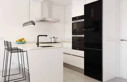 Nouvelle construction - Villa - Pilar de la Horadada