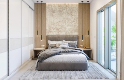 Nouvelle construction - Villa - Pilar de la Horadada