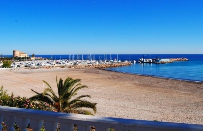 Nouvelle construction - Villa - Pilar de la Horadada