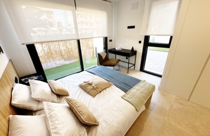 Revente - Villa - Santa Rosalia Lake and Life Resort