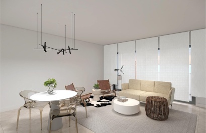 Obra nueva - Apartamento - Torrevieja