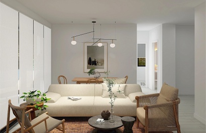 Obra nueva - Apartamento - Torrevieja