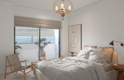 Obra nueva - Apartamento - Torrevieja