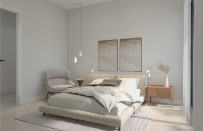 Obra nueva - Apartamento - Torrevieja