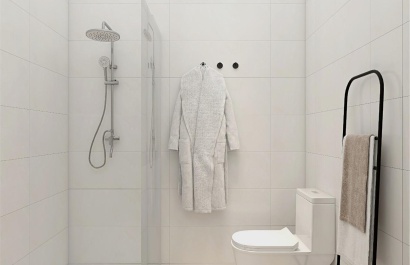 Obra nueva - Apartamento - Torrevieja