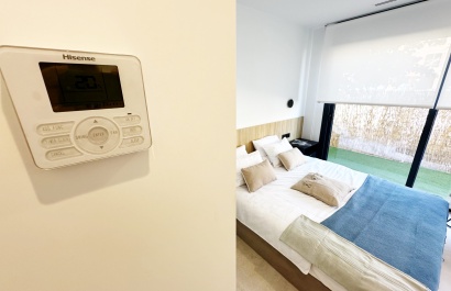 Revente - Villa - Santa Rosalia Lake and Life Resort