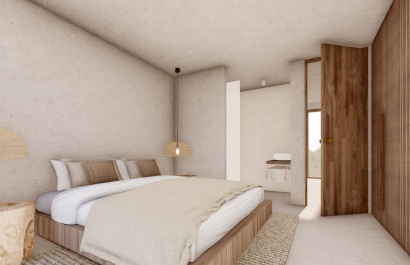 New Build - Villa - Formentera del Segura