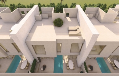 New Build - Villa - Formentera del Segura