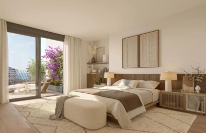 Nouvelle construction - Appartement - Villajoyosa