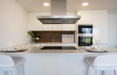 Nouvelle construction - Appartement - Villajoyosa