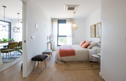 Nouvelle construction - Appartement - Villajoyosa