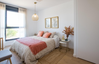 Nouvelle construction - Appartement - Villajoyosa