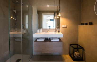 Nouvelle construction - Appartement - Villajoyosa